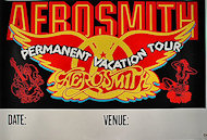 Aerosmith Poster