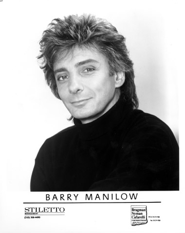 Barry Manilow Dead or Alive | Street Art Is Dead