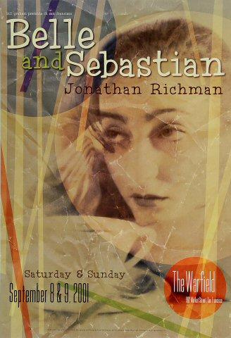 Belle&Sebastian Poster