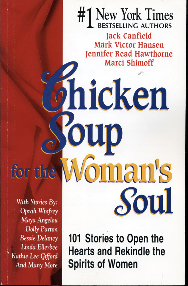 chicken soup for the s soul book 1996 chicken soup for the s soul book 1996