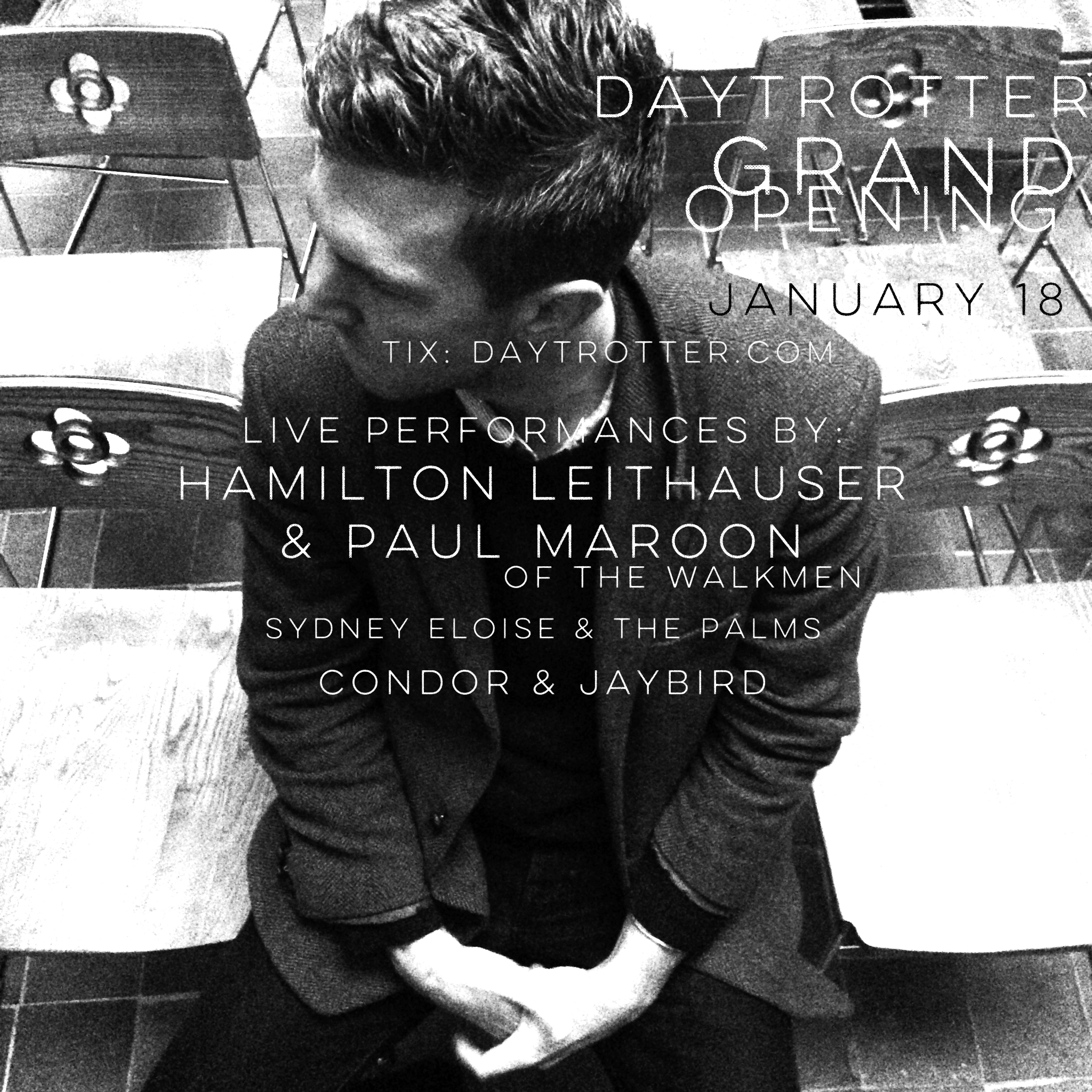 Featured : Grand Opening