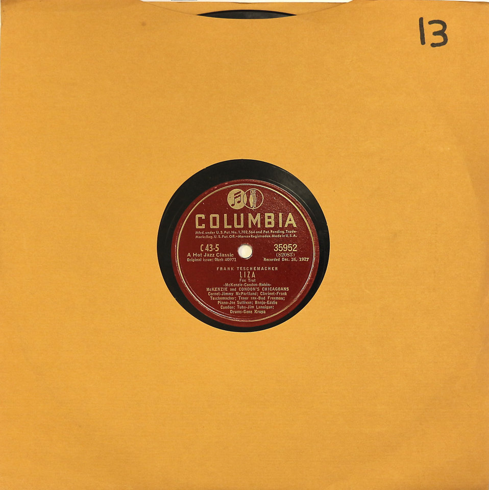 Muggsy Spanier And His Dixieland Band - Home Muggsy Spanier And His Dixieland Band - Home