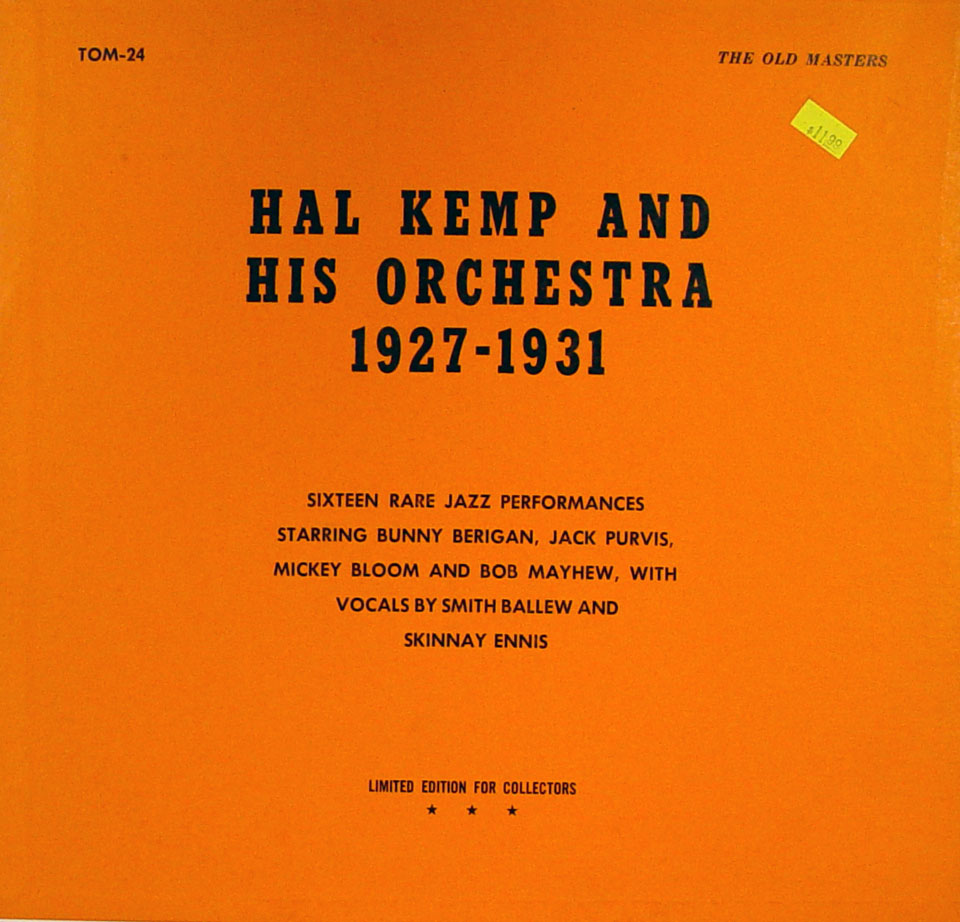 Hal Kemp And His Orchestra [1941]