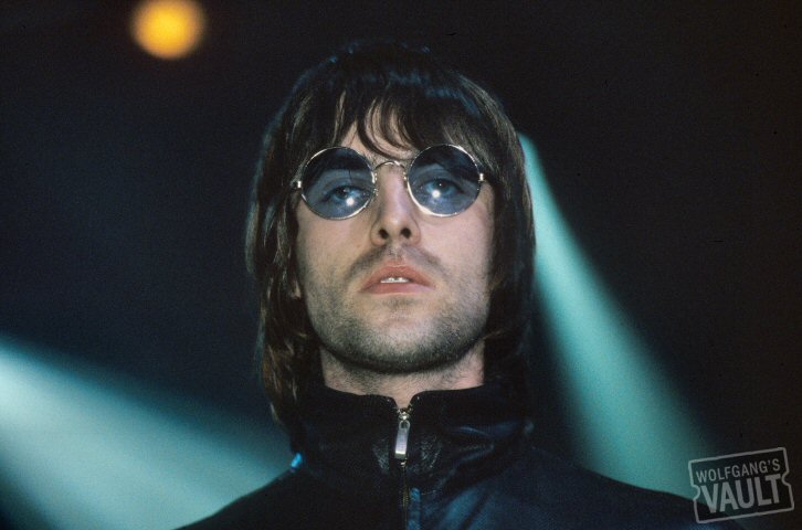 Liam Gallagher Calls Kanye Utter Shit On Twitter