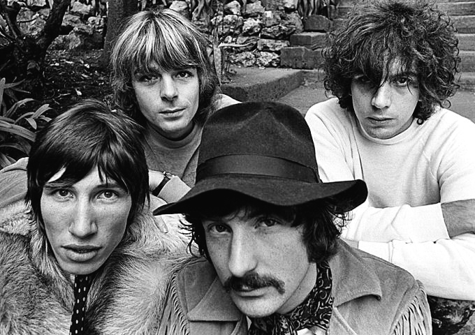 Pink Floyd 1967