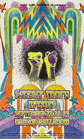 puff spooky tooth last the