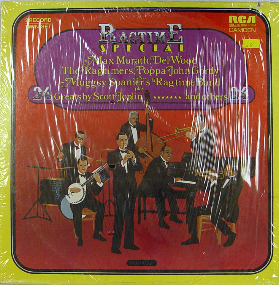 John Gordy John Gordy And His Dixielanders Blow Mr. Trombone John Gordy John Gordy And His Dixielanders Blow Mr. Trombone
