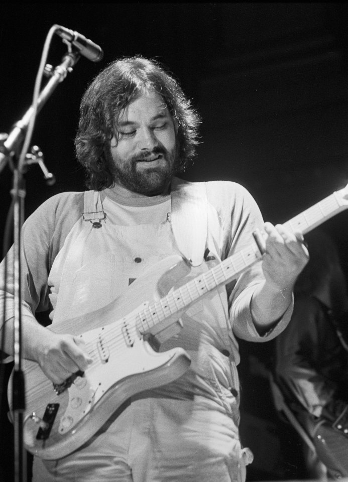 Lowell George Death News