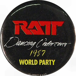 ratt merchandise