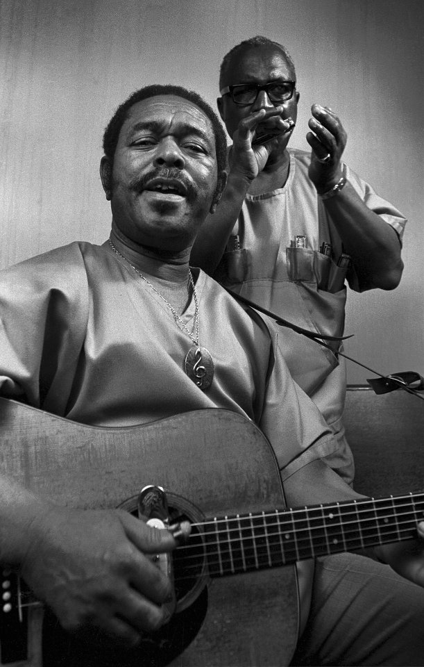 brownie mcghee countenance