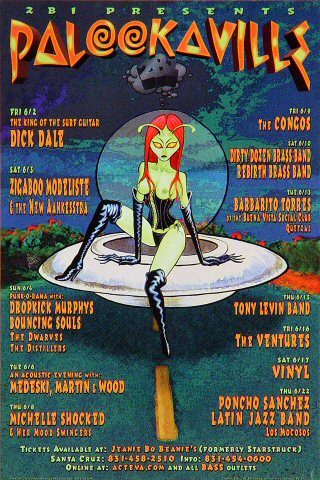 Dick Dale Poster 48