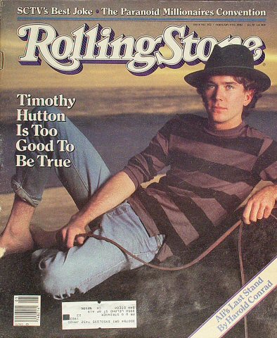 Timothy Hutton