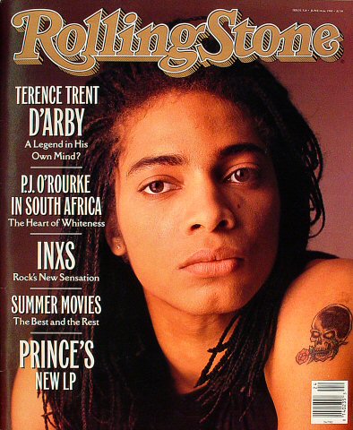 terence trent darby