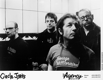 Circle Jerks Vi