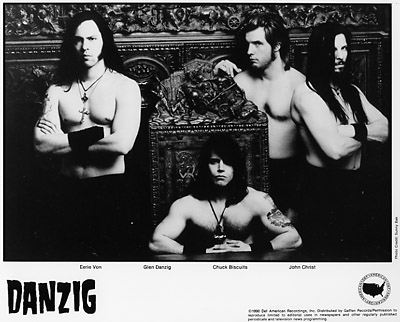 danzig poster