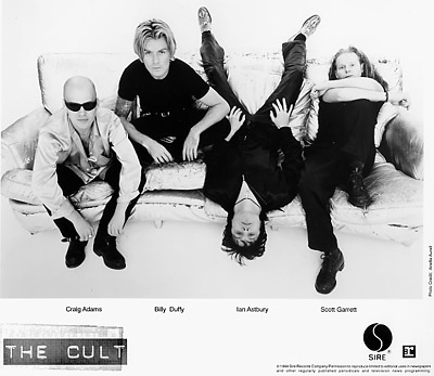 the cult merchandise