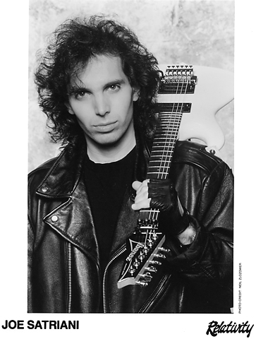 Satriani strange beautiful music book