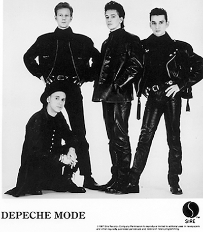 official depeche mode merchandise