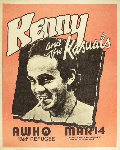 Kenny And The Kasuals The Impact Sound Of Kenney And The Kasuals Live At The Studio Club Kenny And The Kasuals The Impact Sound Of Kenney And The Kasuals Live At The Studio Club