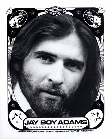 Jay Boy Adams Promo Print : 8x10 RC Print - ZZZ008234-PP