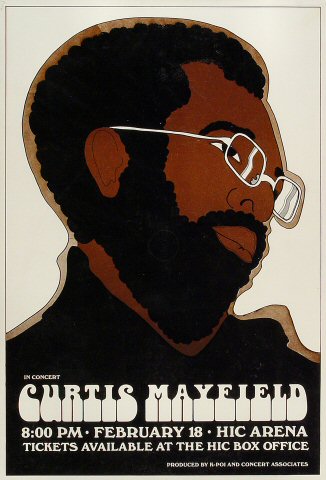 Curtis Mayfield New World Order Album Download