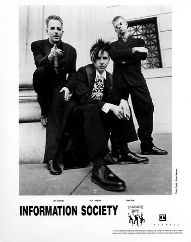 information society something in the air