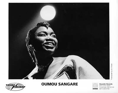 Oumou Sangare Biography