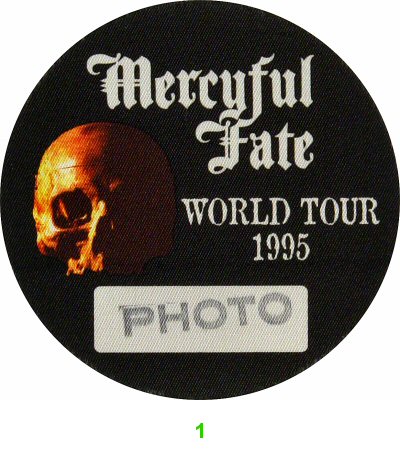 mercyful fate merchandise