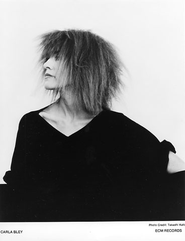 Carla Bley