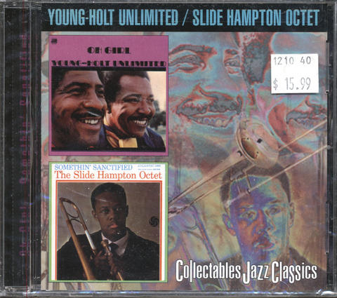 Young Holt Unlimited Young-Holt Unlimited Mellow Dreaming Young Holt Unlimited Young-Holt Unlimited Mellow Dreaming