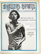 Rolling Stone Issue 15 Magazine
