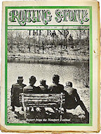 Rolling Stone Issue 16 Magazine