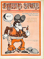 Rolling Stone Issue 17 Magazine