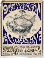 Jefferson Airplane Poster