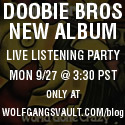New Album Listening Party