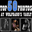 Wolfgang's Vault - Top 50 Photos