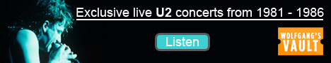 U2 live concerts