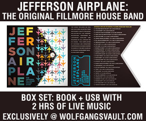 Jefferson Airplane Box Set