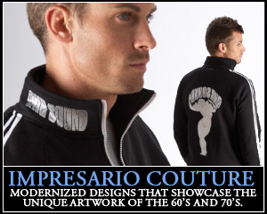 Wolfgang's Vault - Ipresario Rock Couture