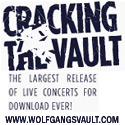 Wolfgang's Vault - Hundreds of Concert Downloads