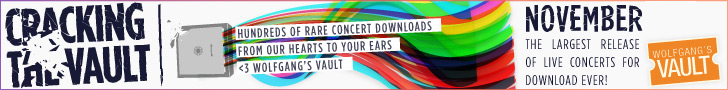 Wolfgang's Vault - Hundreds of Concert Downloads
