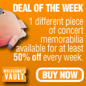 Wolfgang's Vault - Deal of the Week