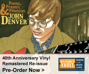 Wolfgang's Vault - John Denver