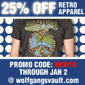 New Year's Apparel Sale