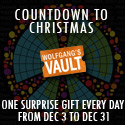 Wolfgang's Vault - One product on sale everyday!