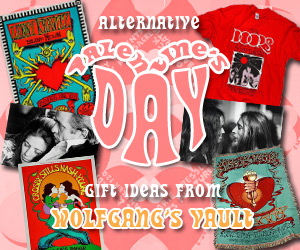 Wolfgang's Vault - Valentine's Day gift ideas