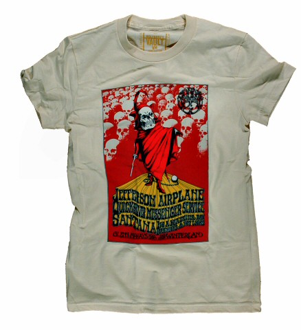 t shirt jefferson airplane