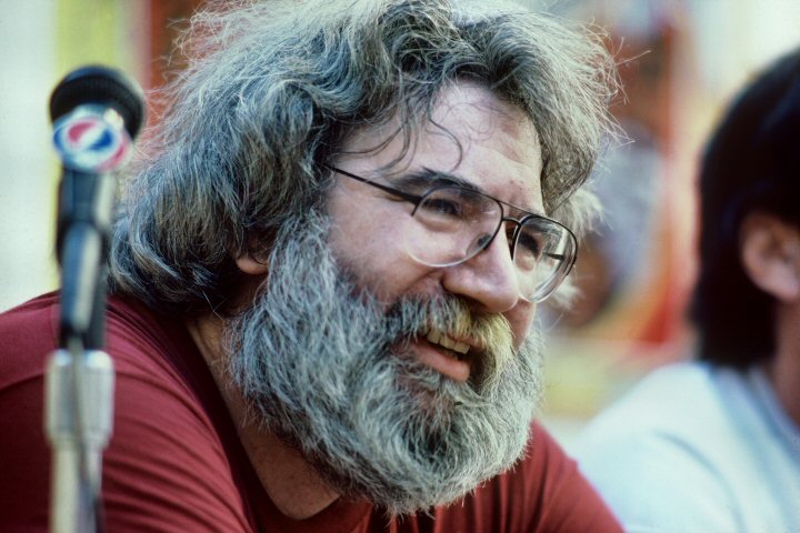 jerry garcia 1985