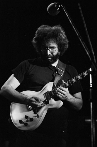 Searching For Jerry Garcia Download