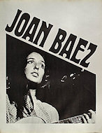 joan baez poster